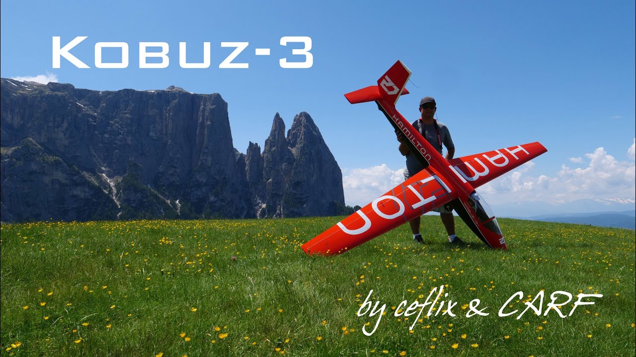 KOBUZ-3 @ SeiserAlm