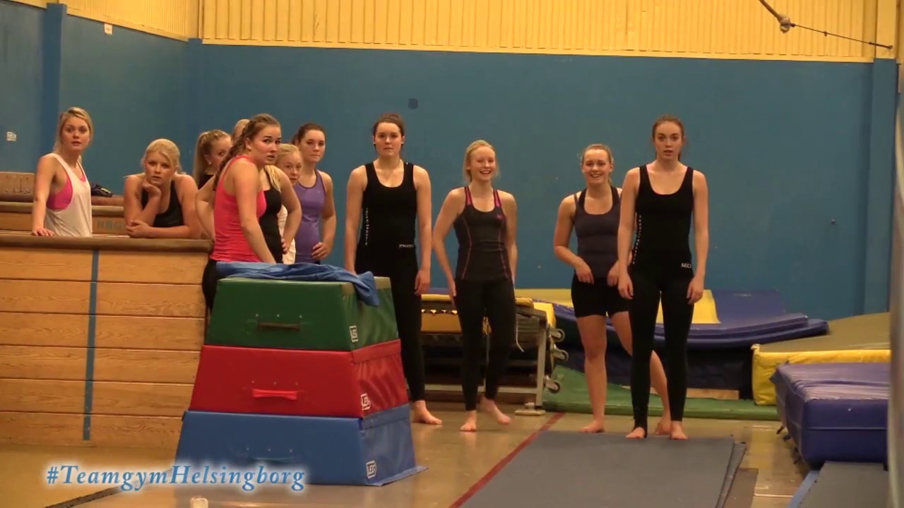 Teamgym Helsingborg, GF Fram och HBG Turn i samarbete