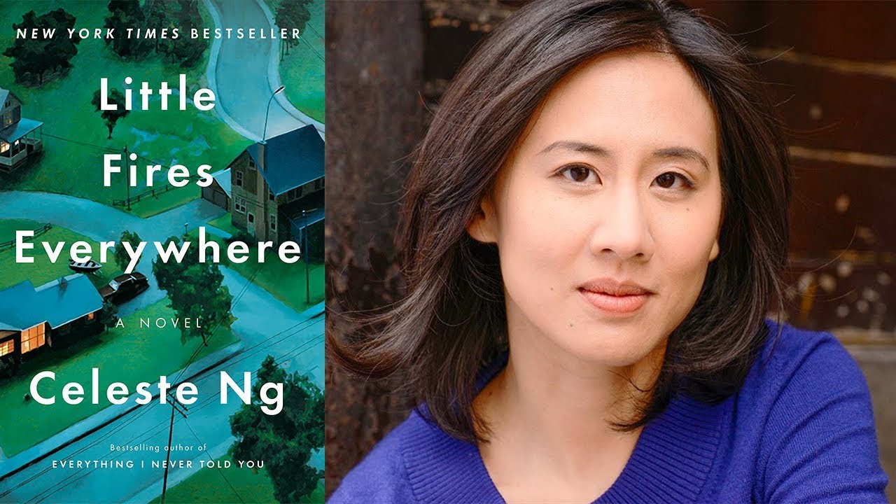 Celeste Ng on 