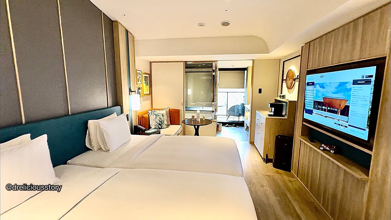 Hotel Indigo Karuizawa, an HG Hotel Visit Garden Standard room Review @ Karuizawa Nagano Japan 🇯🇵
