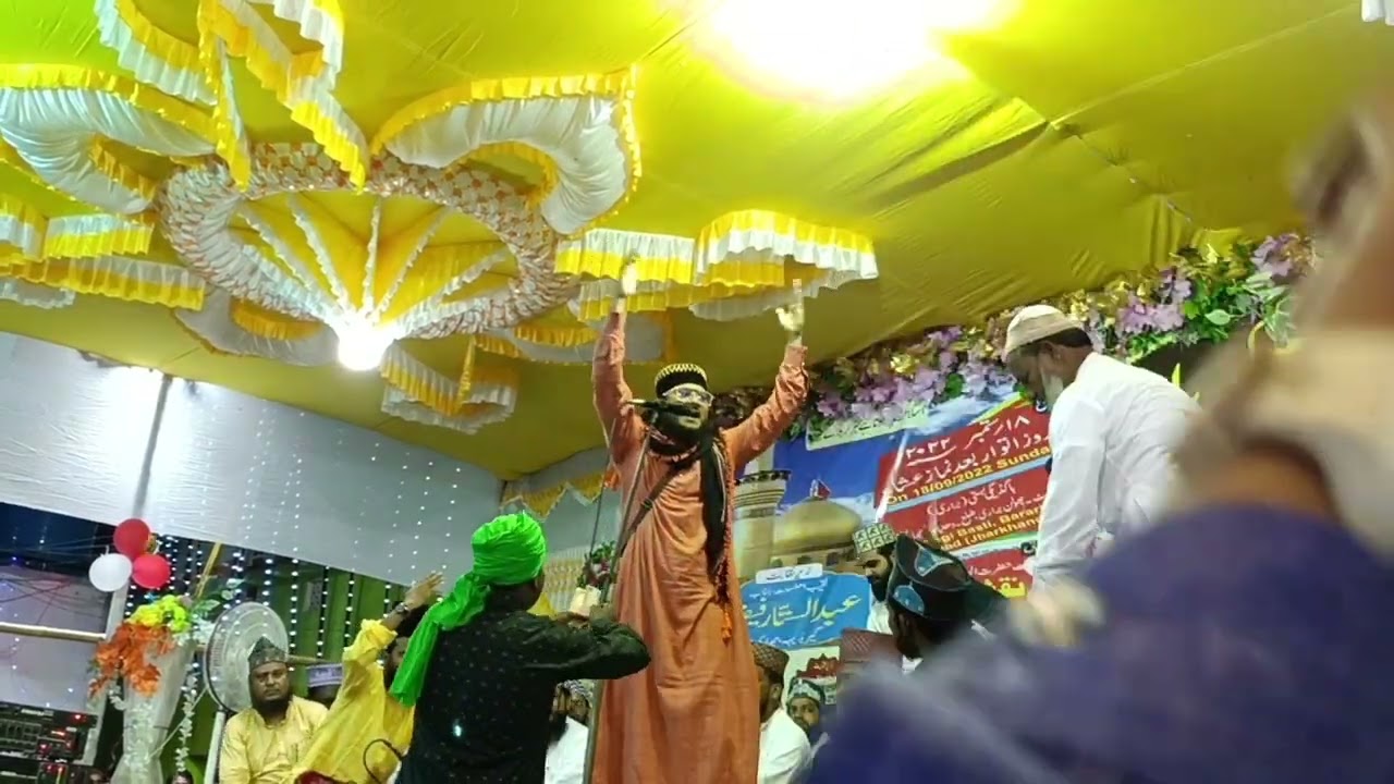 Kya sunau Dastane Karbala #Nadeem Raza Faizi Madhupuri