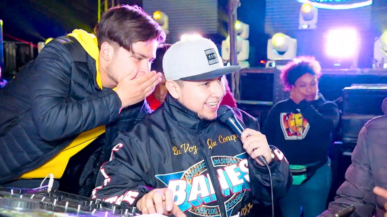 🔥ESTO DIJO SONIDO BANES DE RAUL LOPEZ CON UNA CUMBIA PERUANA SAN PEDRO CHOLULA TOLUCA