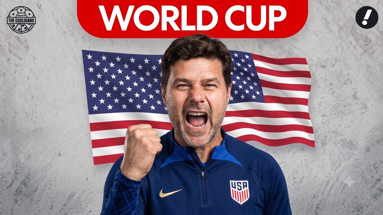 Cristiano Ronaldo, England's Lethal Attack, & 6 Spicy World Cup Takes | Cooligans Daily Live
