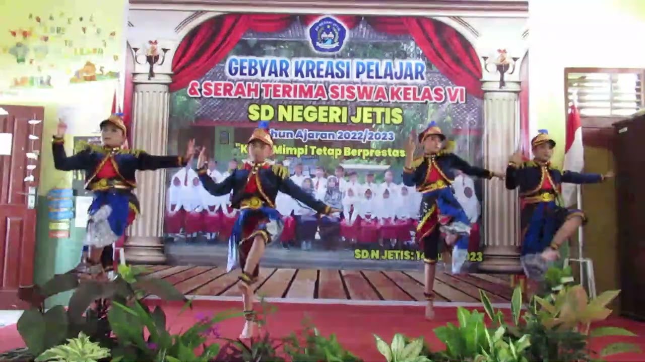 TARI ANGGUK JOSS