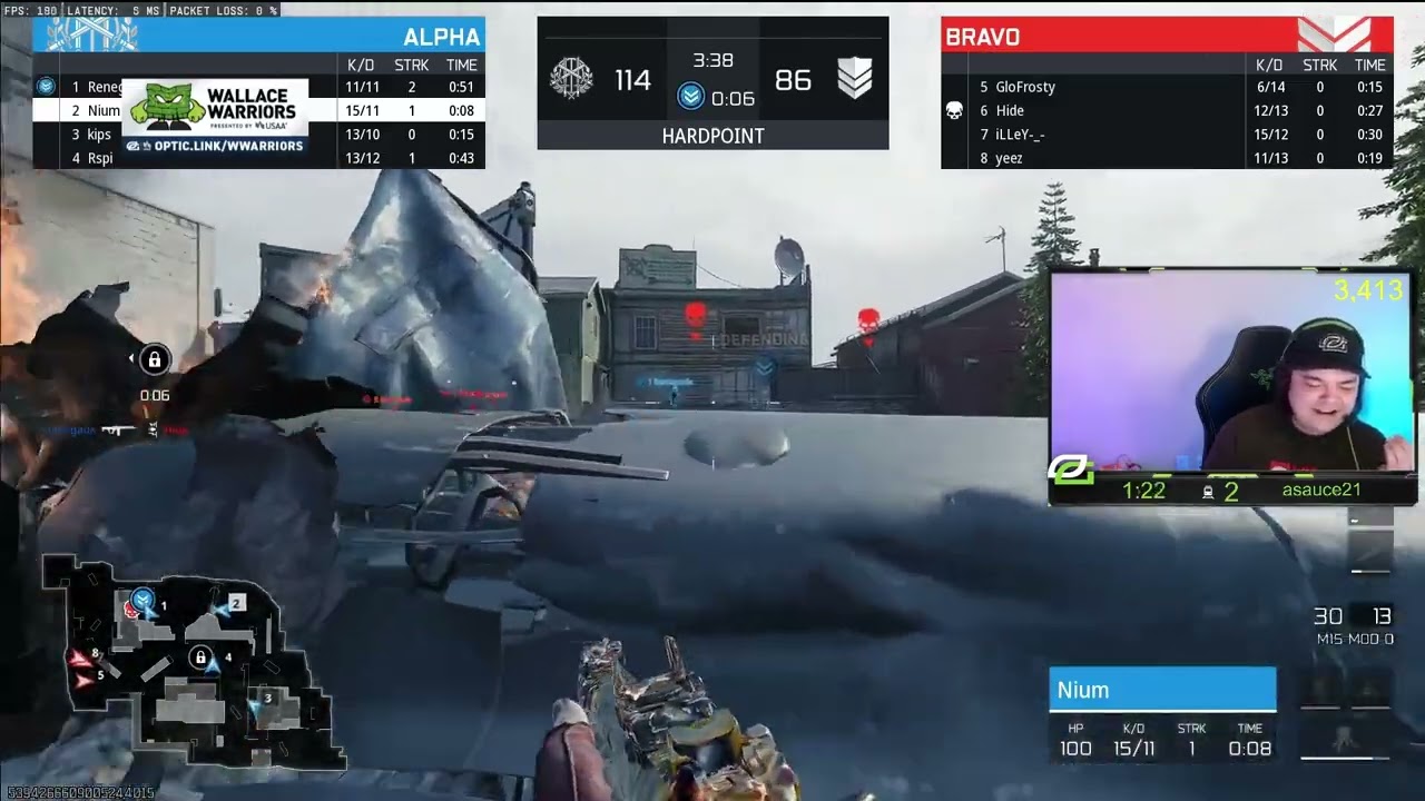 FormaL рассказывает о своей карьере в CoD: от BO4 до Холодной войны!