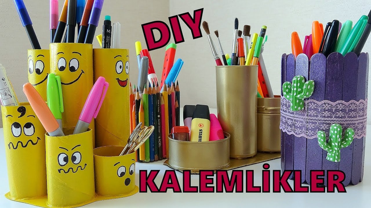 GEREKSİZ EŞYALARDAN 