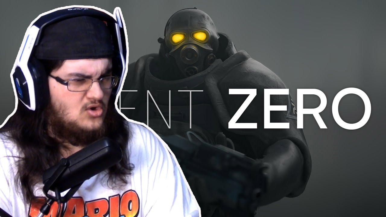 Team Fortress 2 Fan Reacts To PATIENT ZERO - A Half-Life Short!