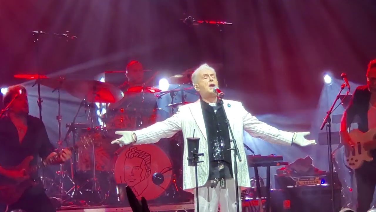 Holly Johnson, Villa Marina, Isle of Man 🇮🇲🏍 2023