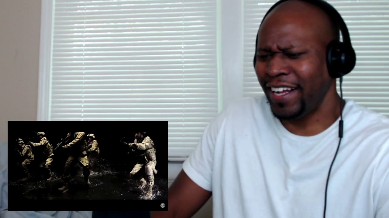 Amazing Reaction To I Prevail ft Joyner Lucas - D.O.A