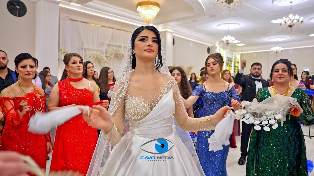 Abdullah & Dersim | Wedding | Tarek Shexani| part 6 | by Cavo Media