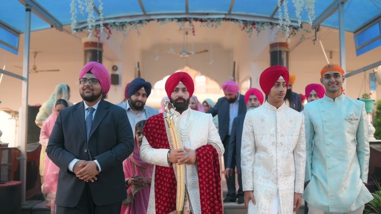 M&J  Wedding