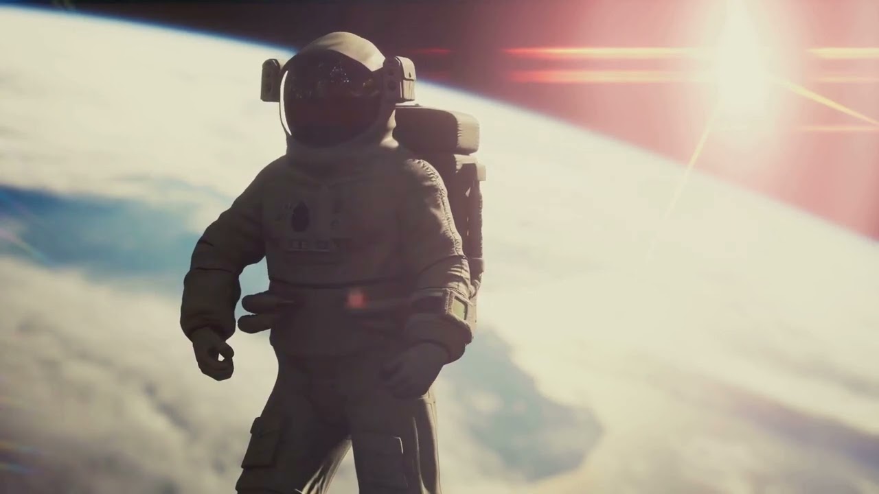 Inflatable Habitats: The Future of Lunar Living #space #physics #science #stars #astronomy