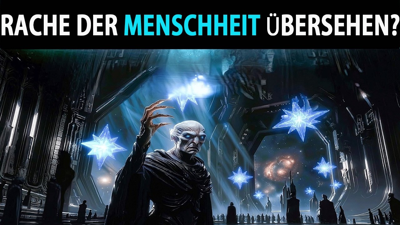 Der Älteste warnte vor der Rache der Menschheit – Die Galaxie hat es ignoriert