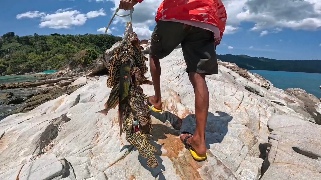 Nangawil sa disyerto !