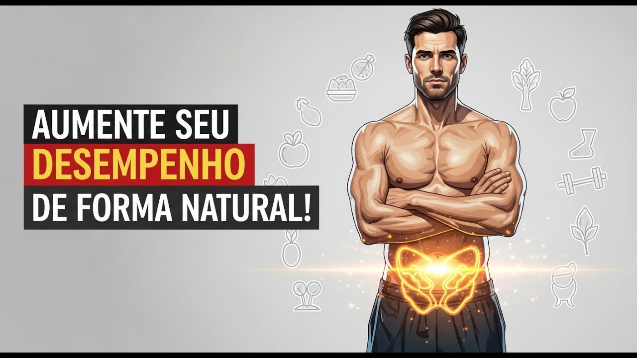 AUMENTE O SEU DESEMPENHO SEXUAL DE FORMA NATURAL