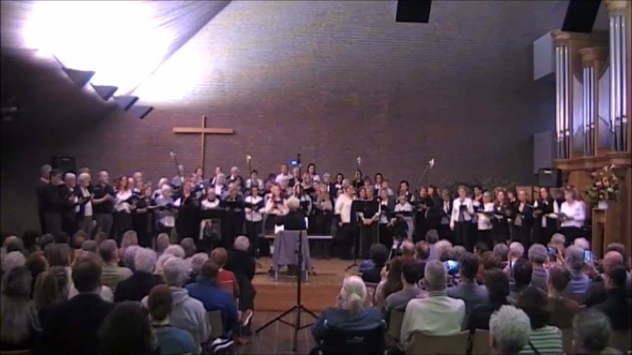 Love of my life CHOIR & PIANO
