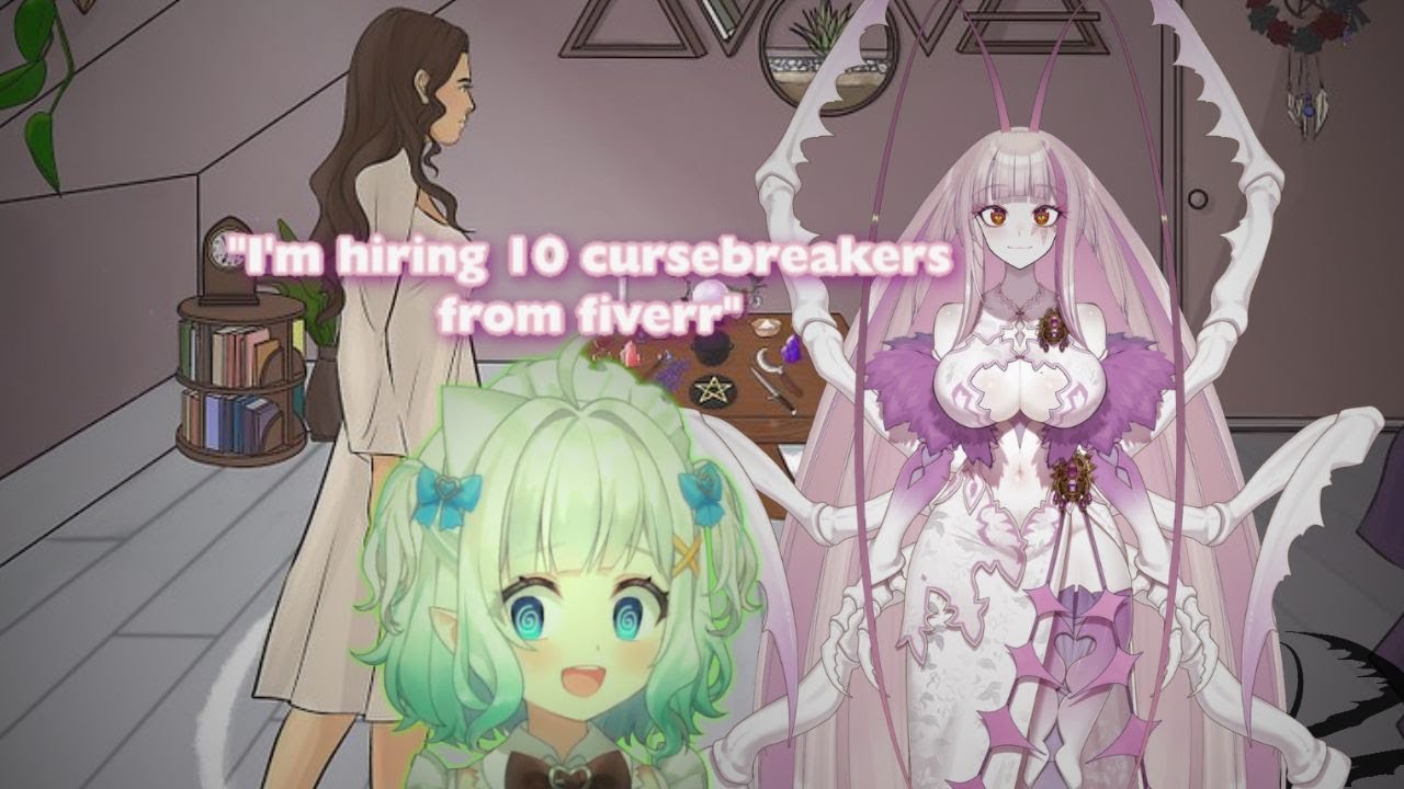 Mint is cursed with comedic timing