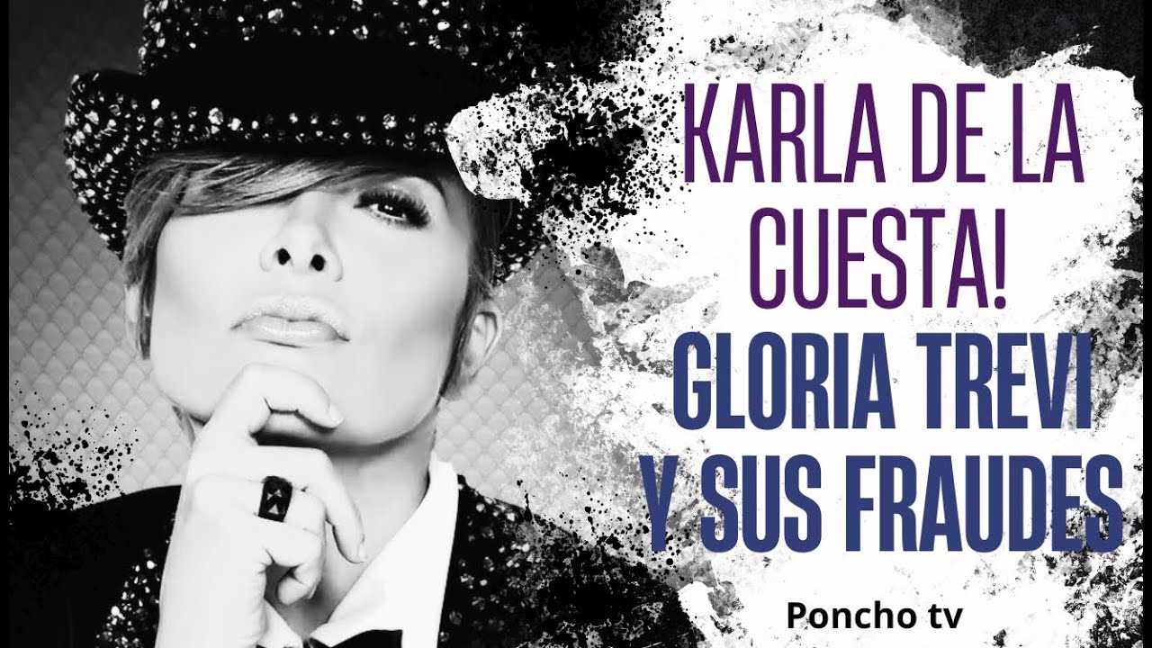 #karladelacuesta confirma en su libro 