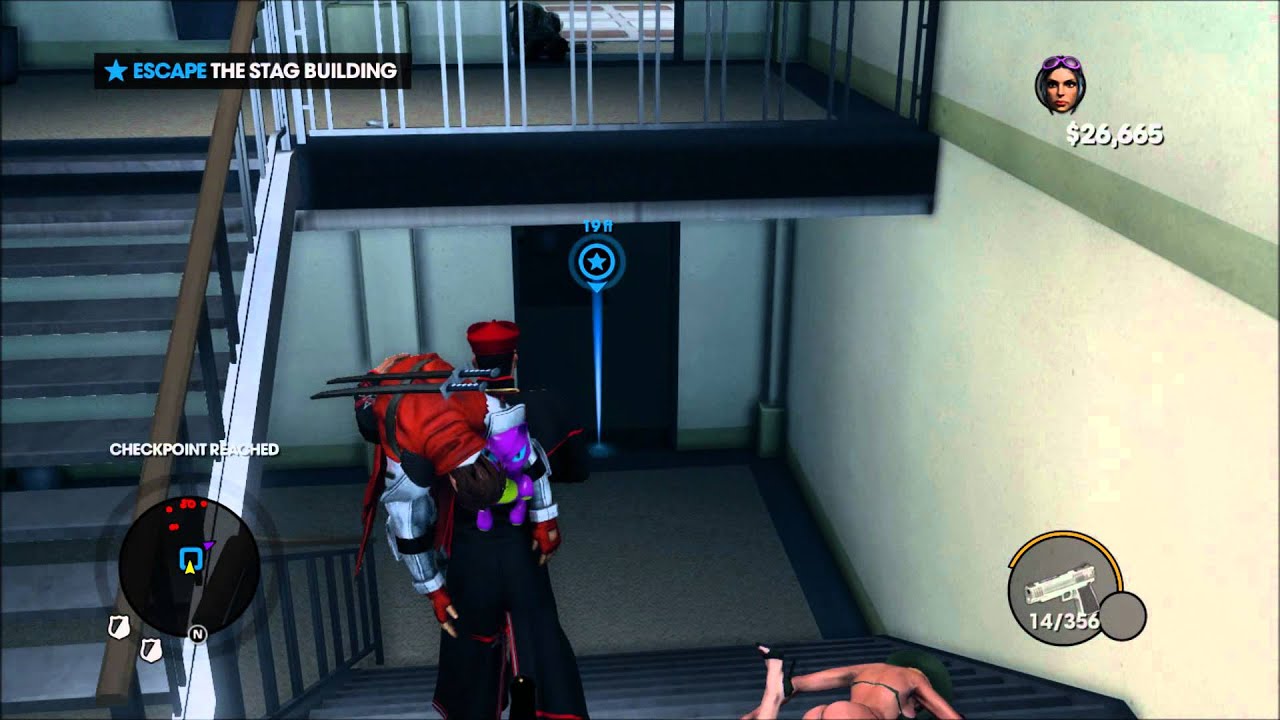 Saints Row the Third -- The Return of Nyte Blade