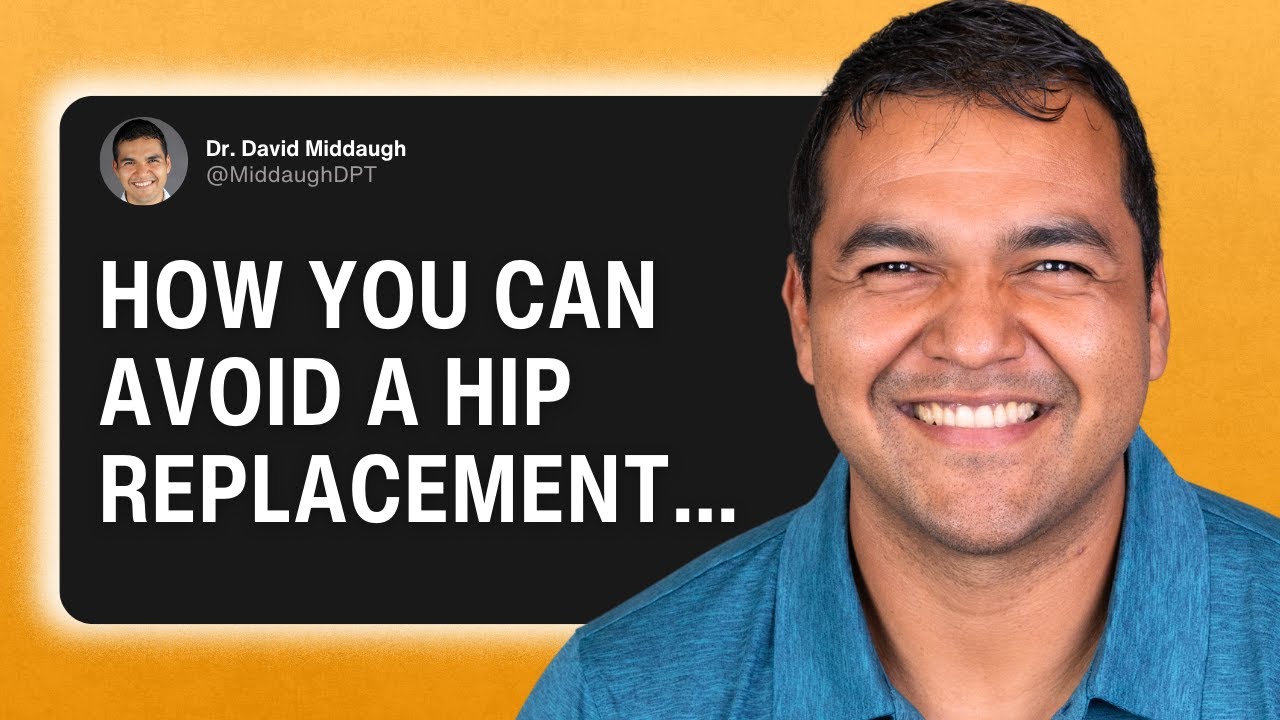 This SINGLE Exercise Can Fix 80% of Your Hip Pain