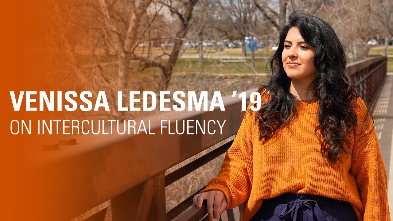 The Gettysburg Approach: Venissa Ledesma '19 on Intercultural Fluency