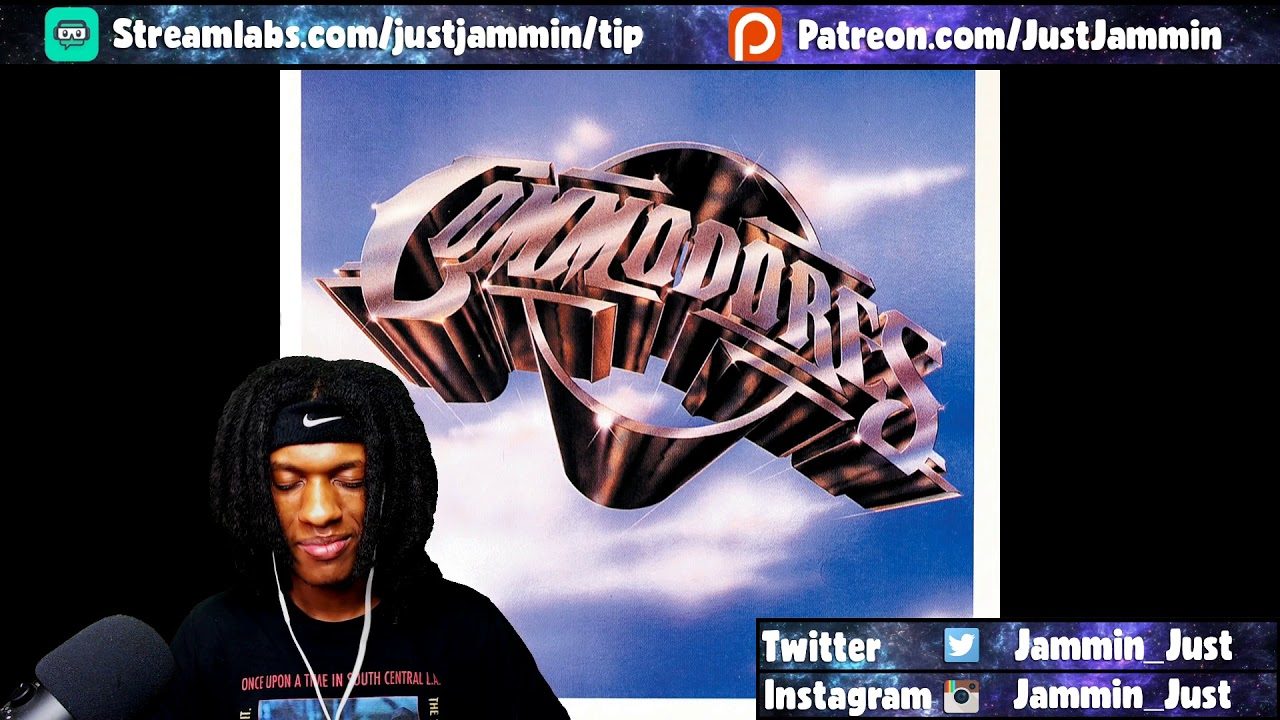 The Commodores - Zoom Reaction