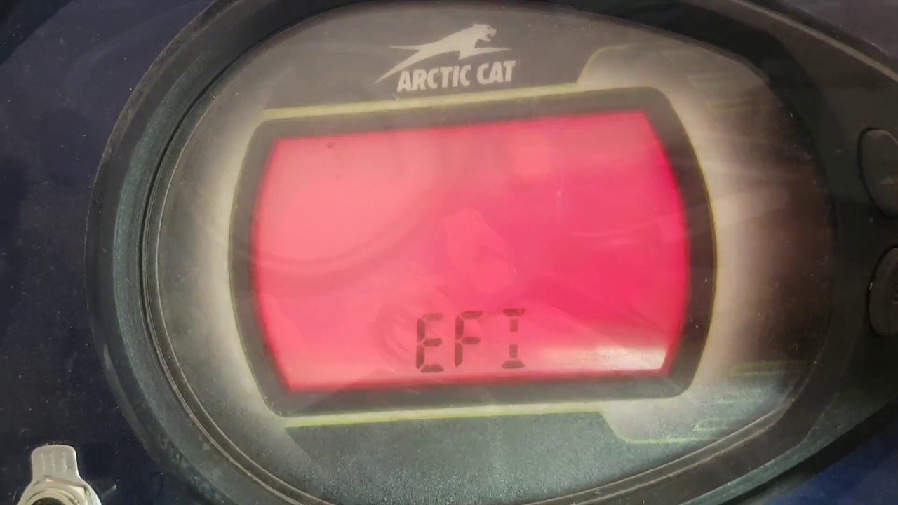 Restaurare ATV - Partea 2 - Cum se Face Diagnoza la Arctic Cat