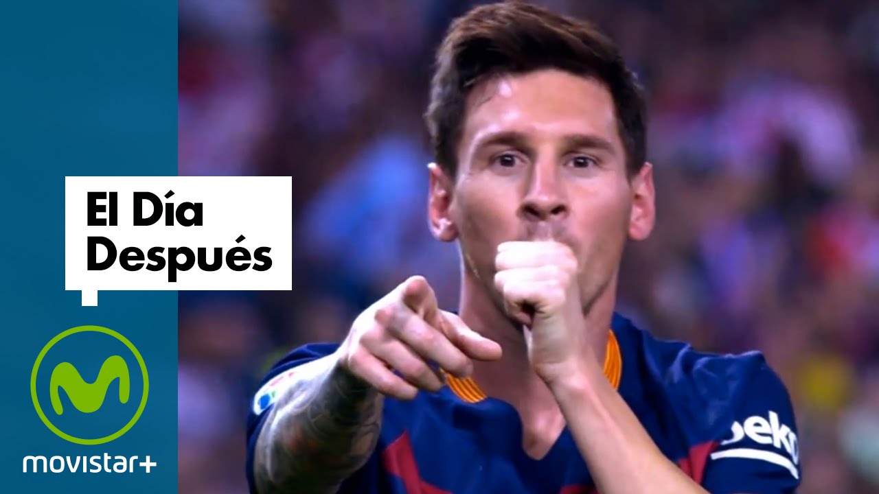 El Día Después (14/09/2015): Messi, Suplente Goleando