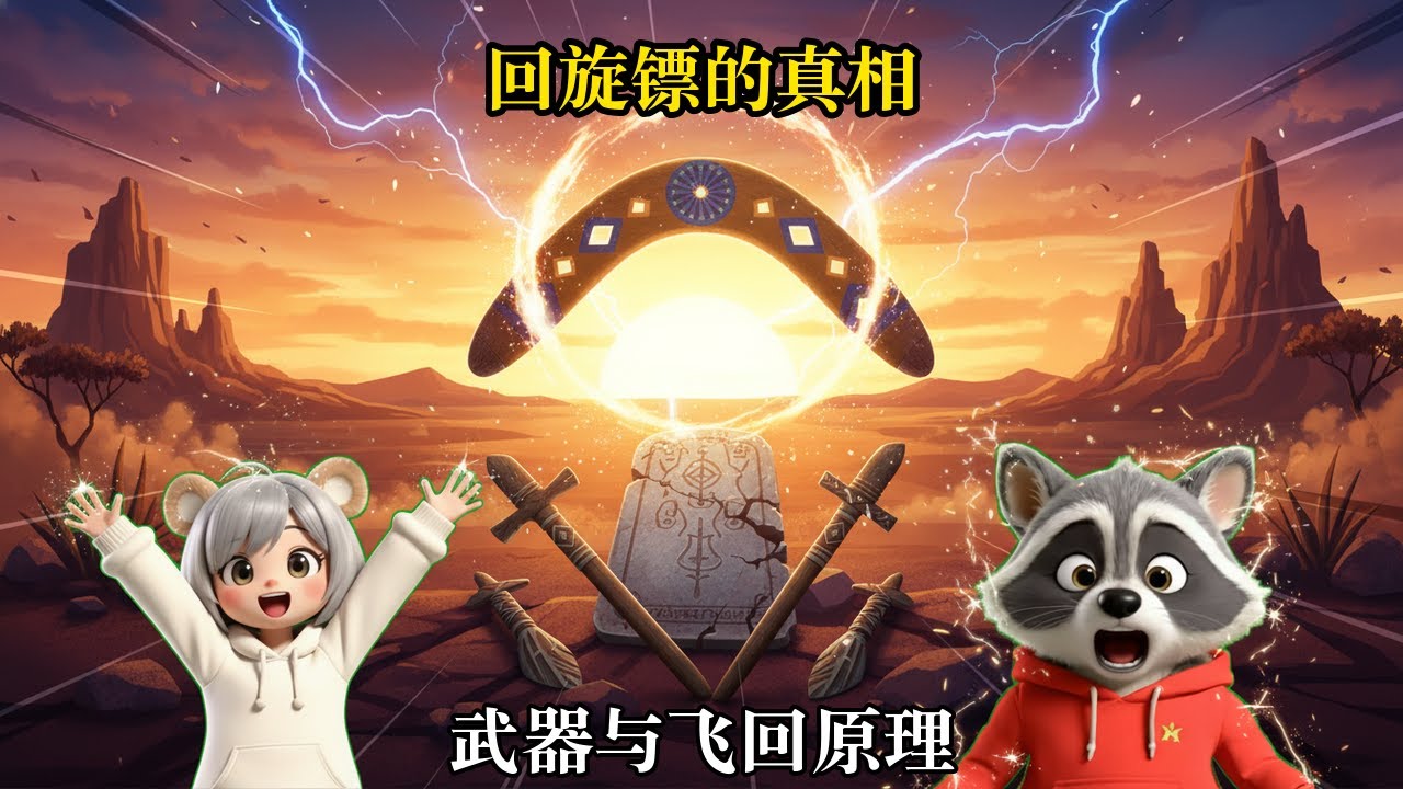 [AI电台] 详细解说 - 回旋镖的真相与误解全面解析 - 2026年02月12日