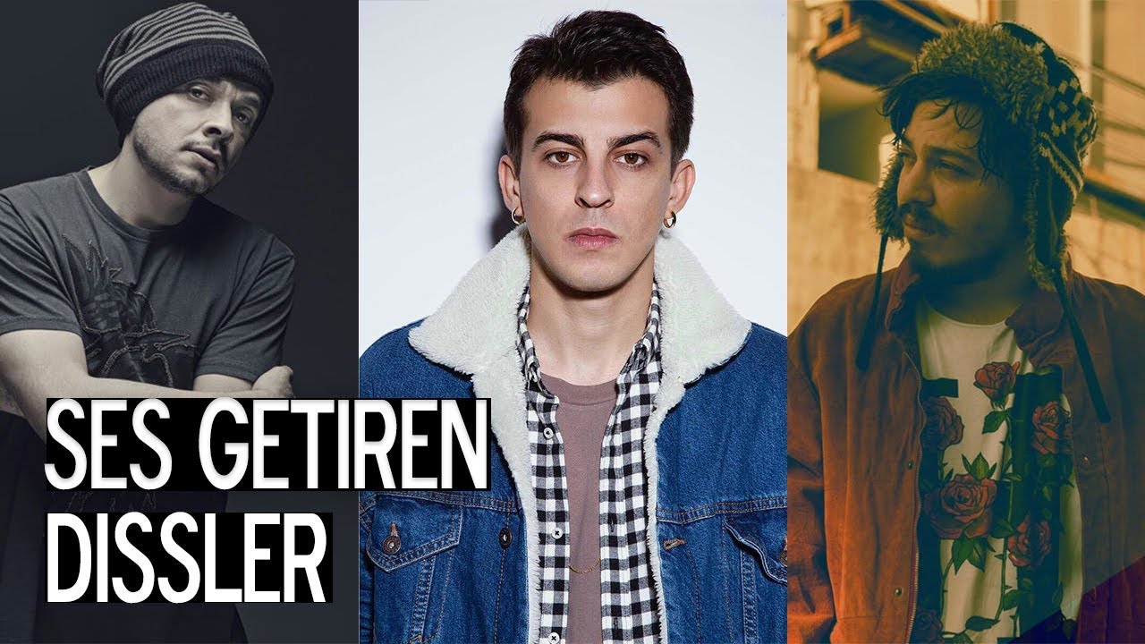 Türkçe Rap - Ses Getiren Dissler