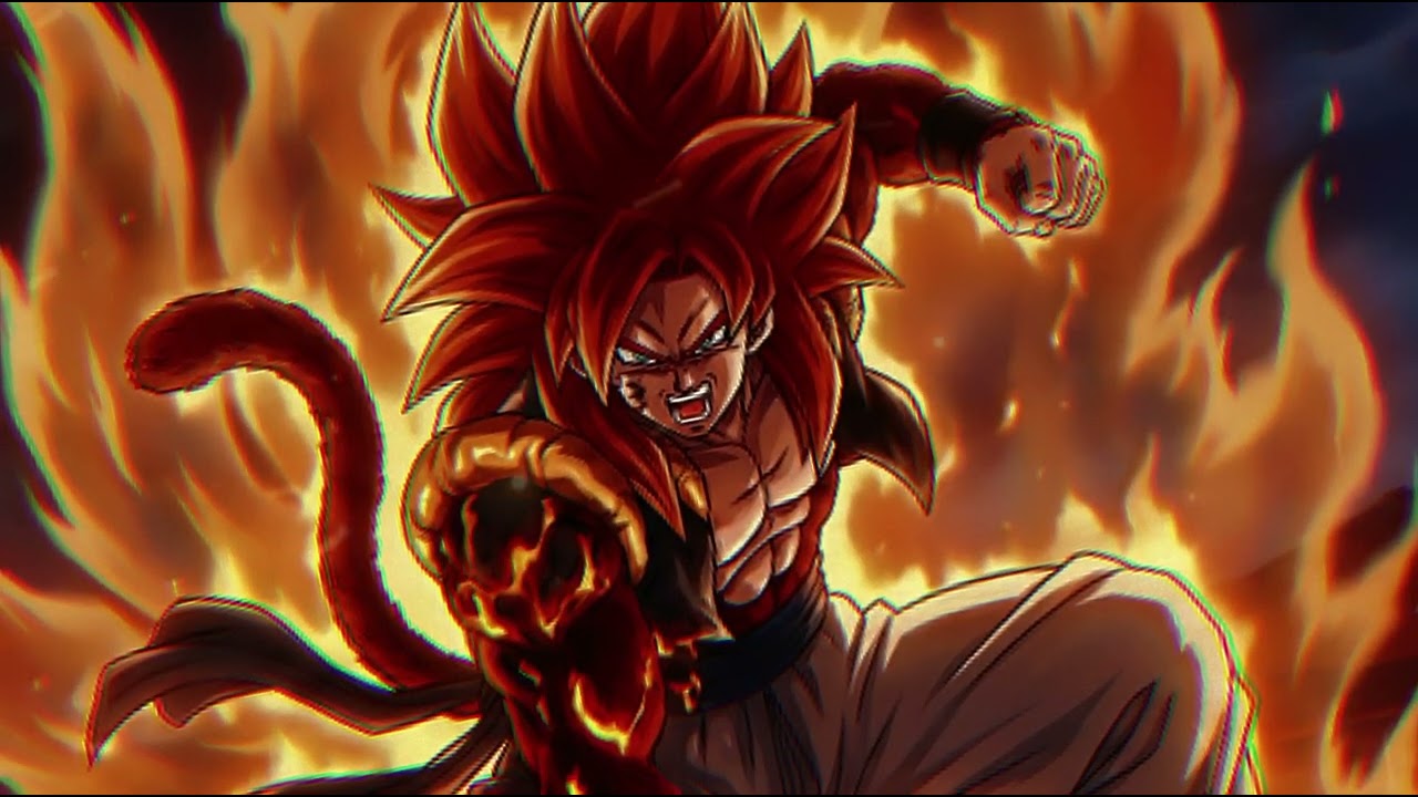 Kuen no ōji,  dai 2-maku: Tsudzurao no jigoku (Gogeta Sagittarius Instinct Battle Theme)