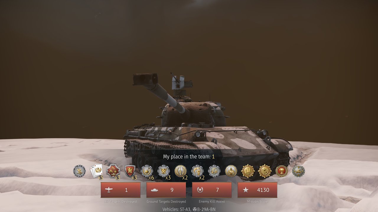 Japan 6.7 || ST-A3 Nuke || Finland