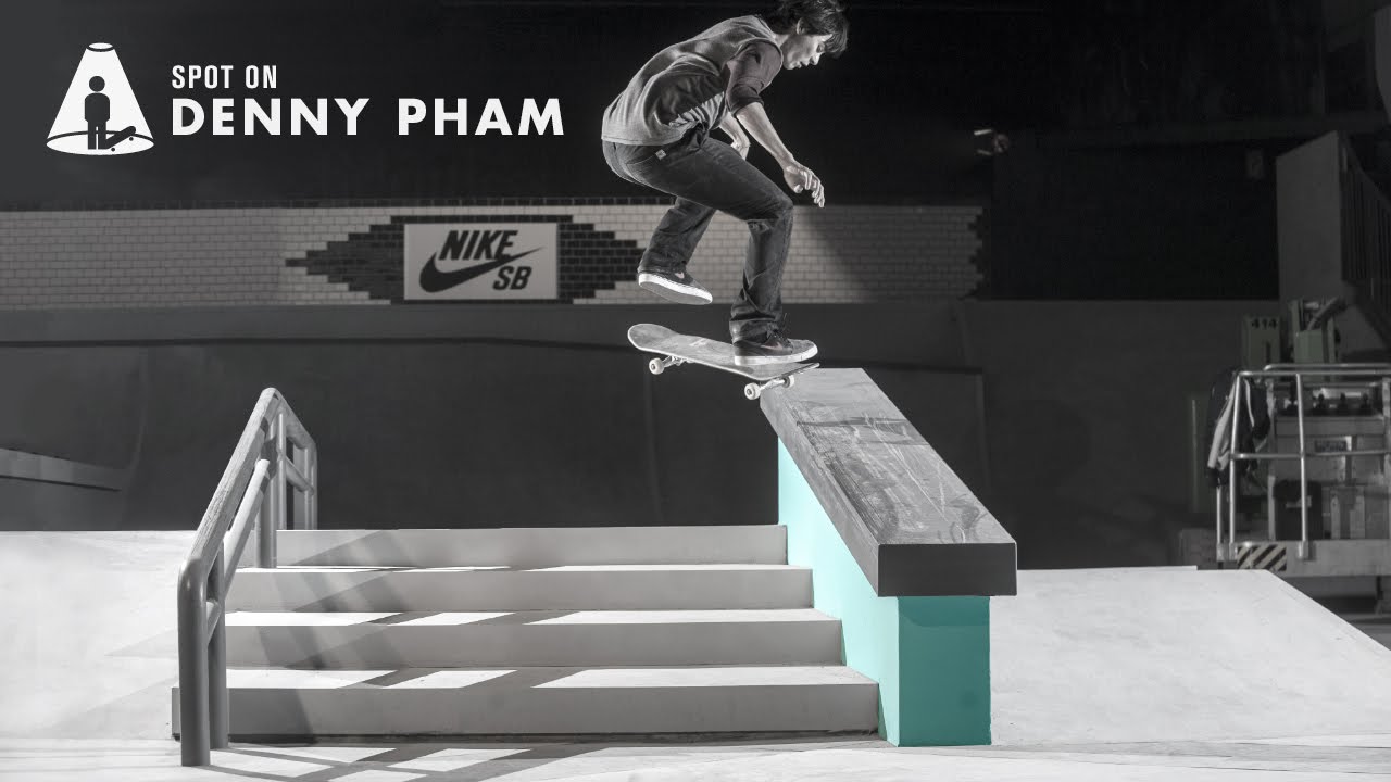 Spot On - Denny Pham