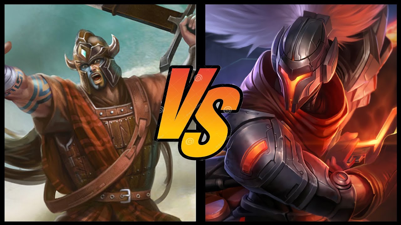 How to WIN Lane Vs #1 Yasuo (Tryndamere Vs Yasuo | EUW Challenger)