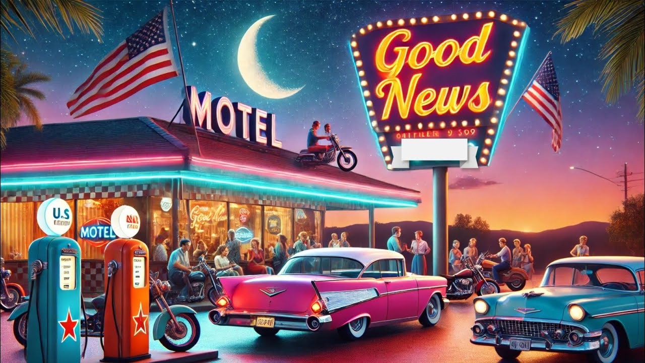 Good News In Supermarket & Motel Simulator | KD FIRE OFFICIAL