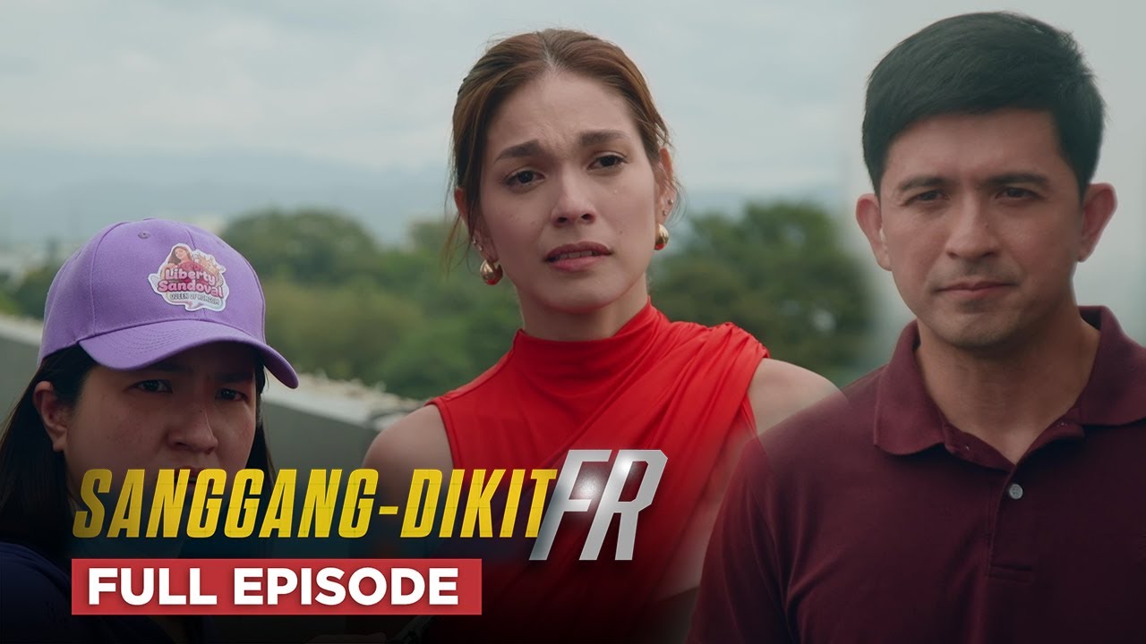 Sanggang-Dikit FR: Tonyo's distressed ex has finally been saved! (Full Episode 143) January 7, 2026