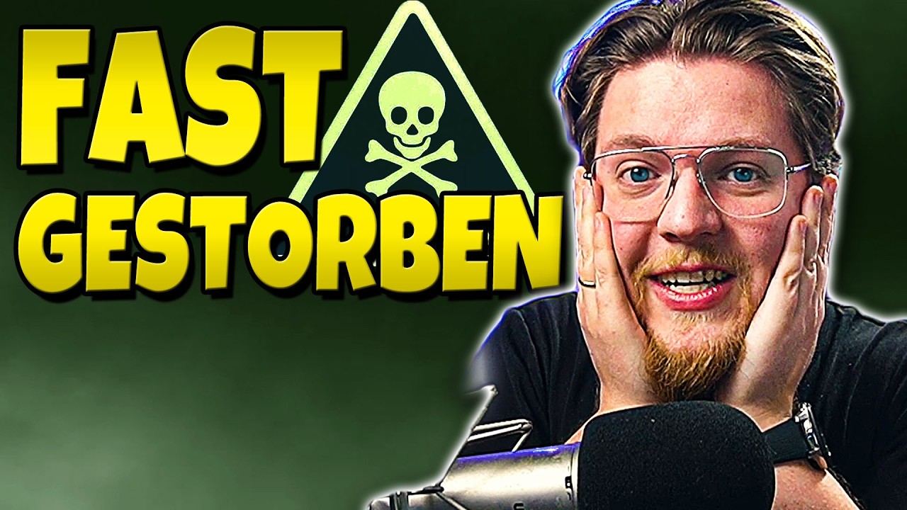 Meine verr&uuml;cktesten Horror Stories aus der Unizeit (Teil 1)