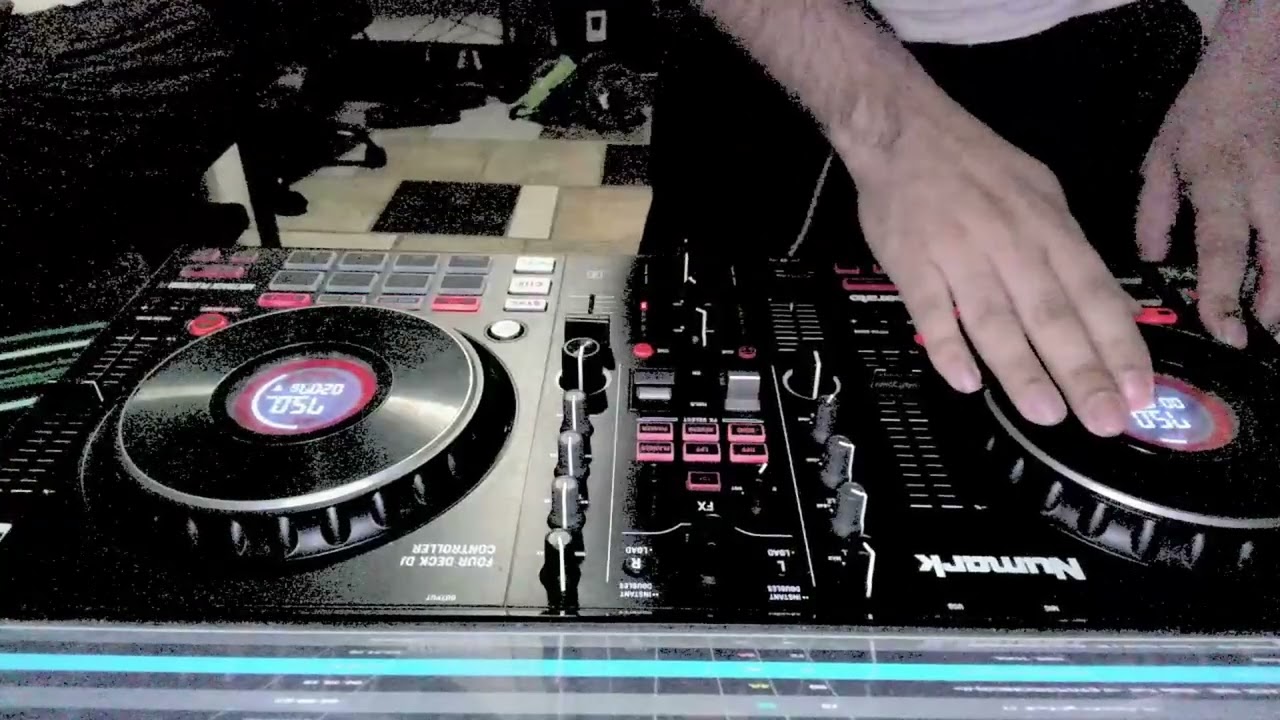 HARDGROOVE / HARDDRUM MIX