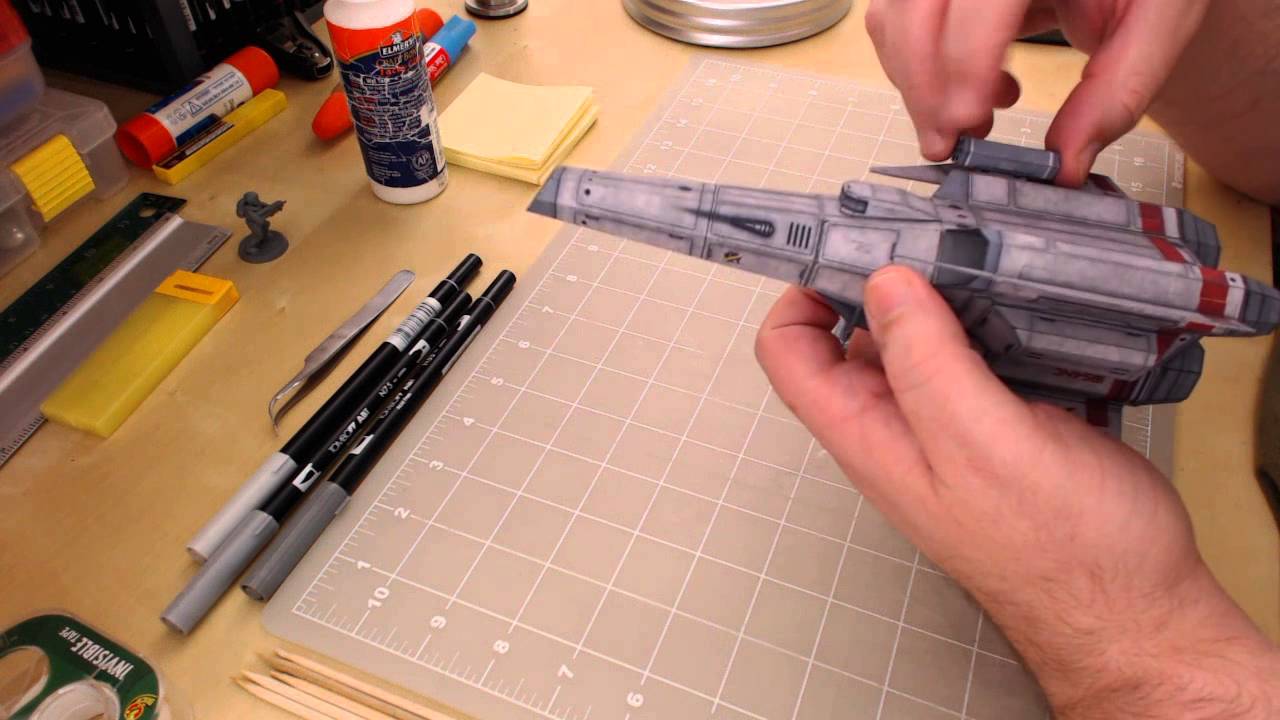 Universal Wing Rail System