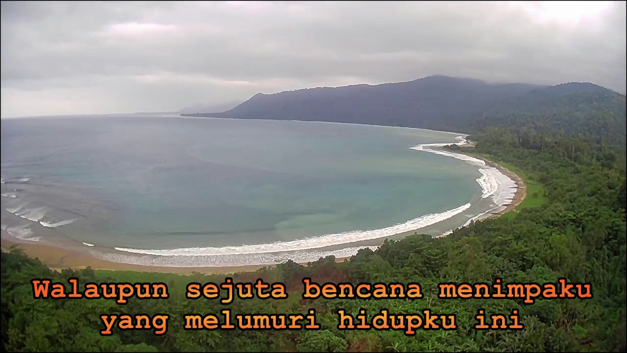 Karaoke Lagu Daerah Papua, Ku menyusuri, di populer oleh Black Papas,