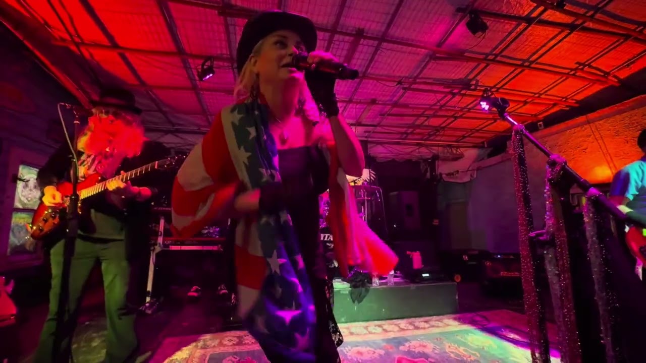 Petty Nicks, An American Girl 2/21/2026