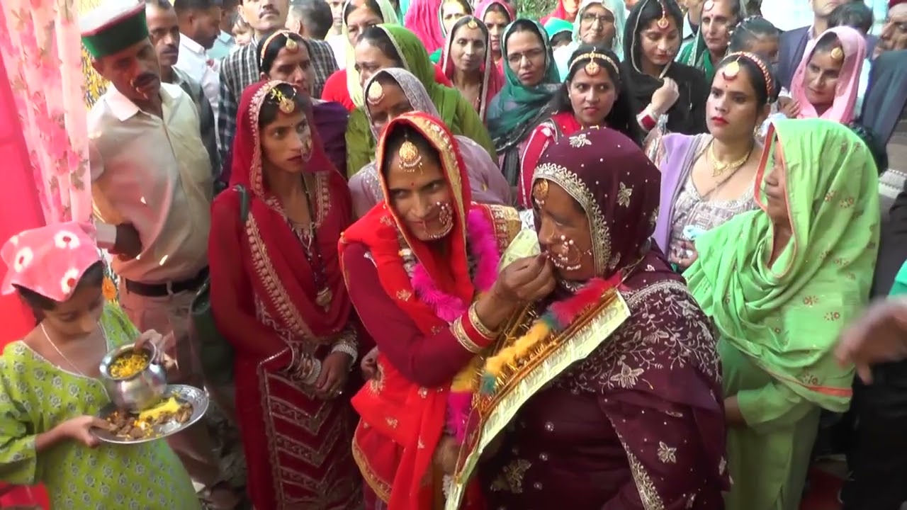 part -25  MARRIAGE ARJUN / LATA