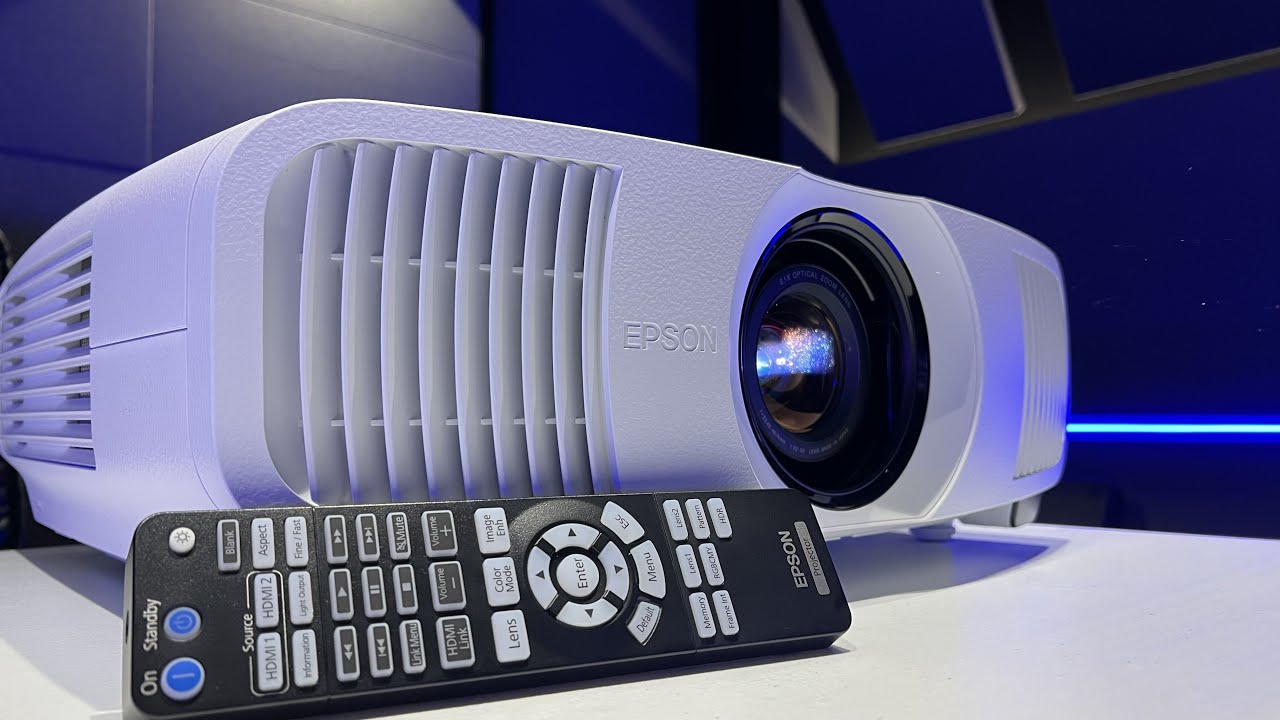 Epson LS11000 Laser 4K Projector is the Best for the Money??