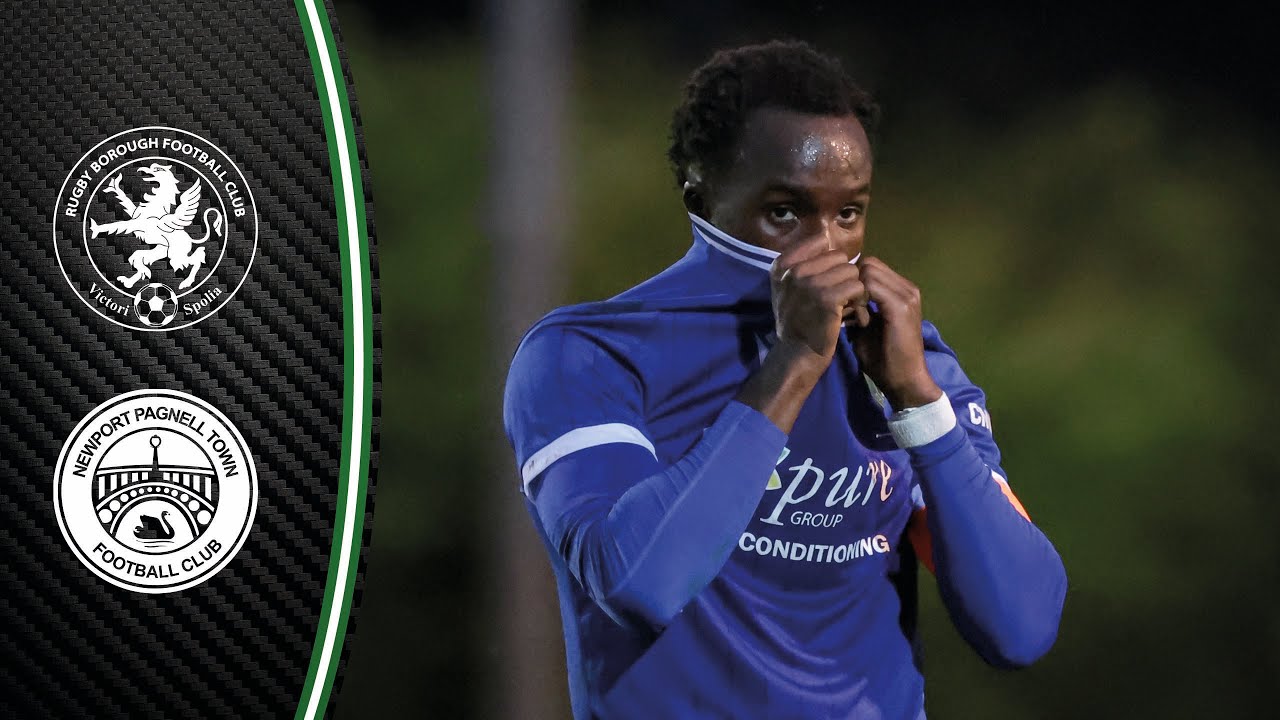 Match Highlights | Rugby Borough Vs Newport Pagnell Town - GCE United Counties League - 31.08.2024