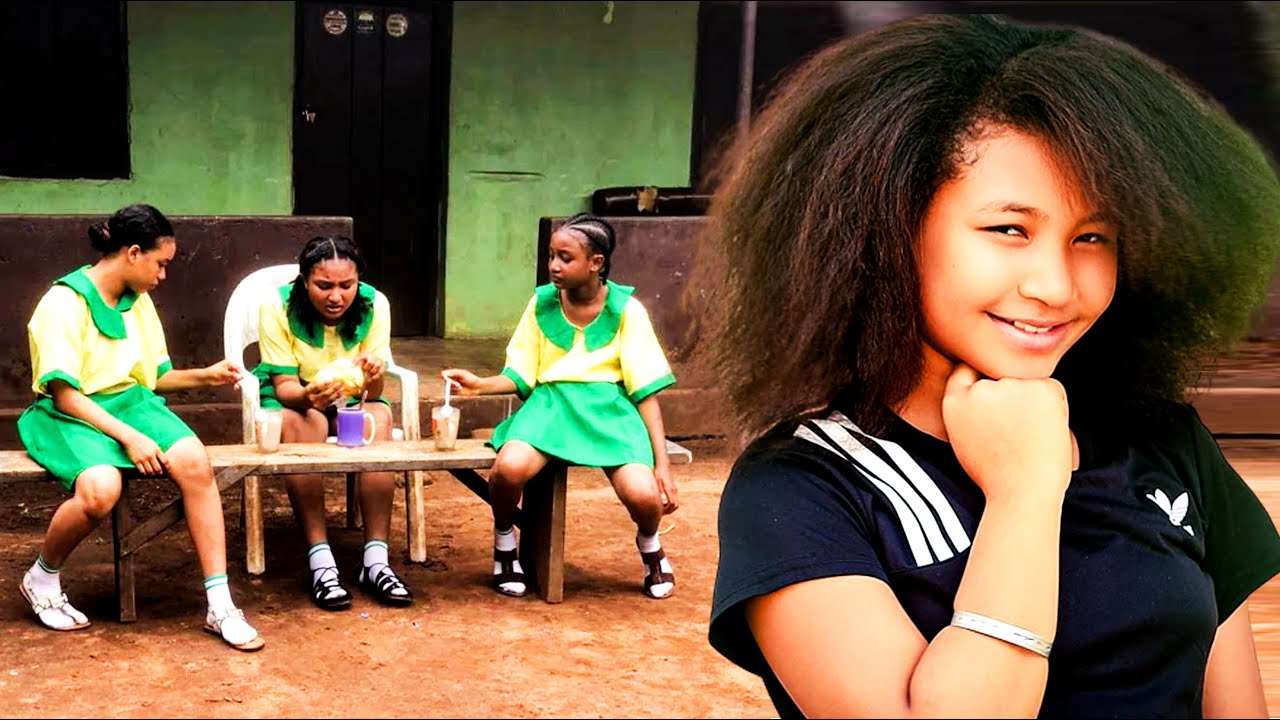 Adventure Of Annie 1 - A Nigerian Movie