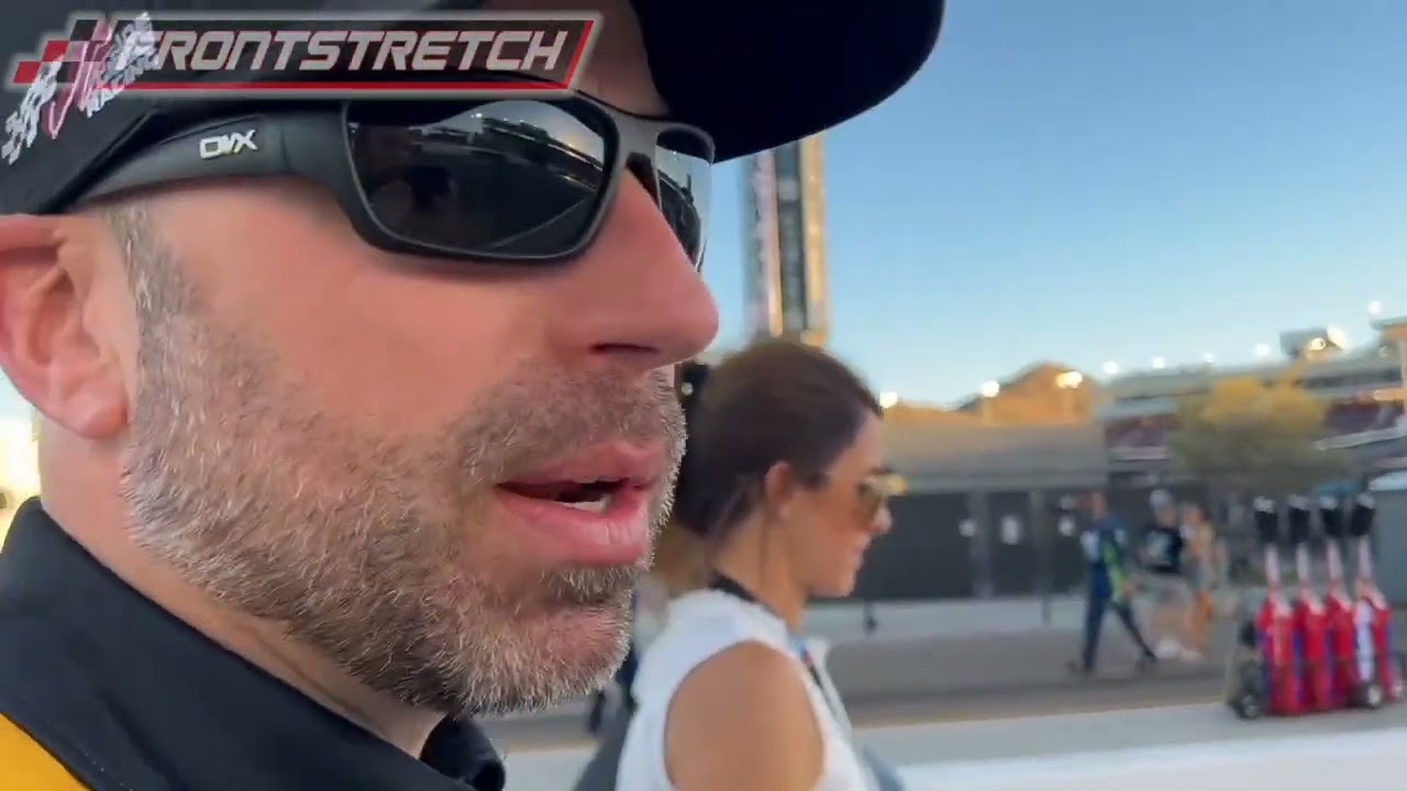 Adam Stevens on Coy Gibbs Passing Away & Update on Injured Crew Member
