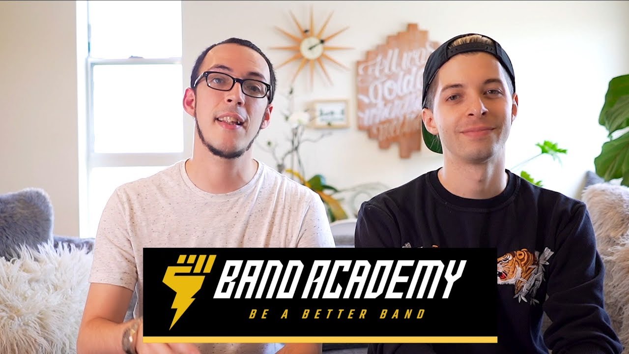 Write and record with Joey Sturgis and Tyler Smyth for FREE