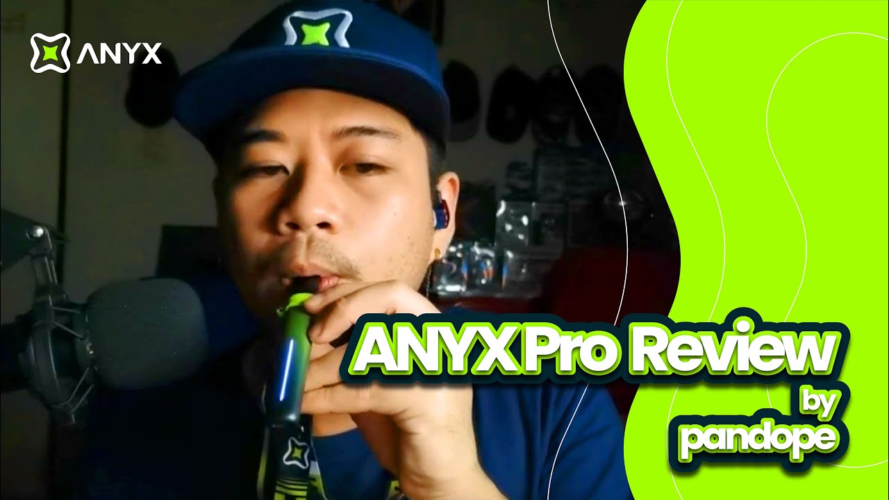 ANYX Pro-PANDOPE REVIEW Highlight