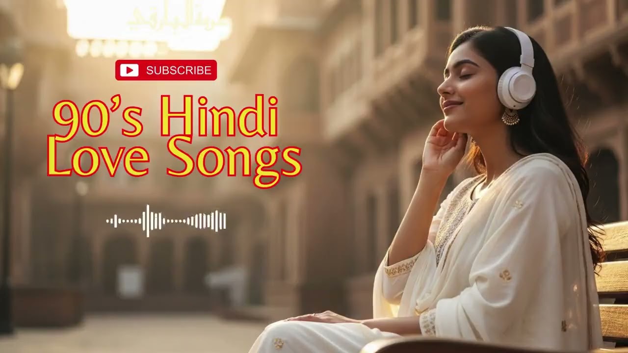 Hindi Songs 90’s Hits • Pure Love, Pure Memories