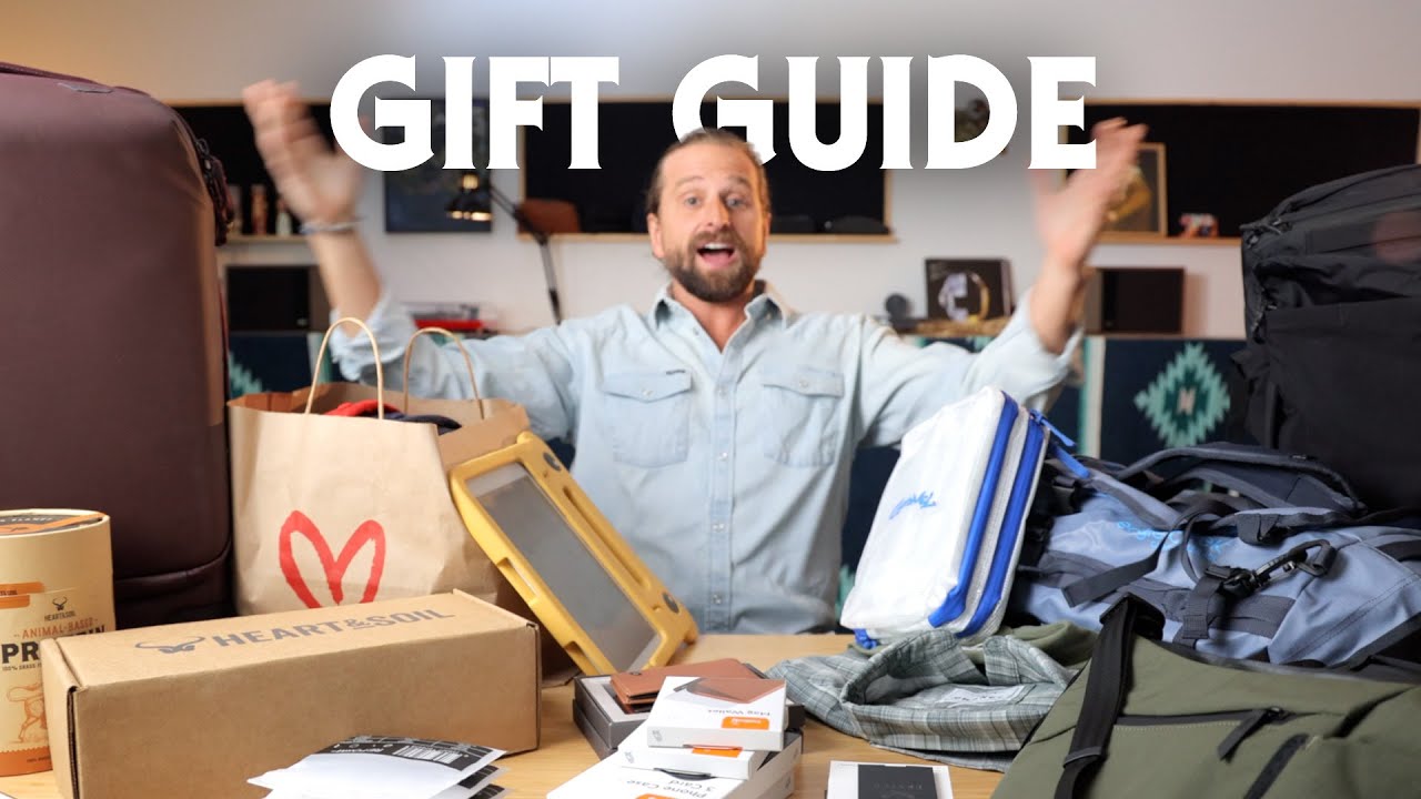 15 невероятных подарков для мужчин